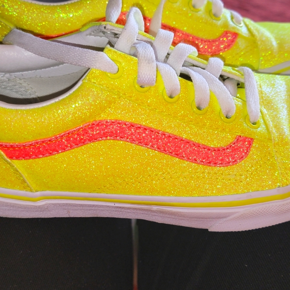Girls Vans size 5